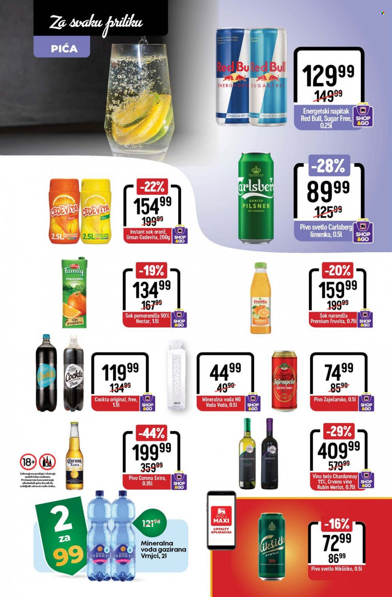 Maxi katalog - 13.07.2023 - 19.07.2023. Stranica 18
