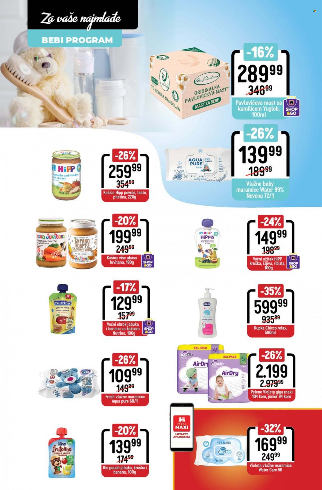 Maxi katalog - 13.07.2023 - 19.07.2023. Stranica 22