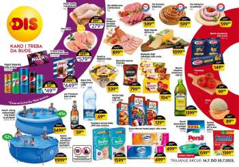 DIS katalog - 14.07.2023 - 20.07.2023.