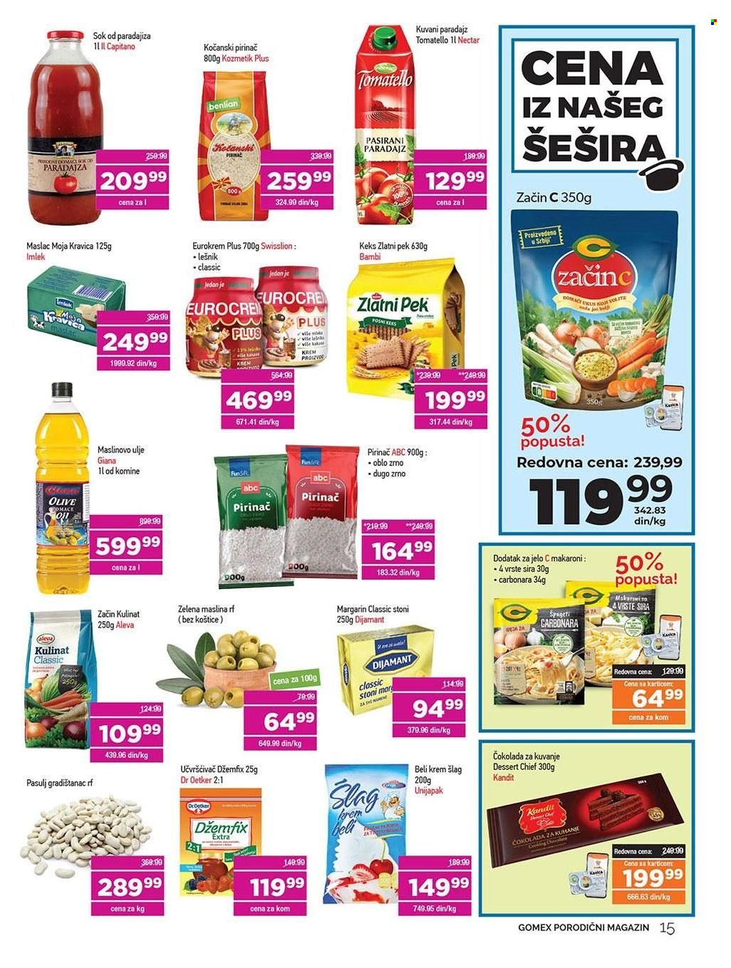 Gomex katalog - 14.07.2023 - 27.07.2023. Stranica 15
