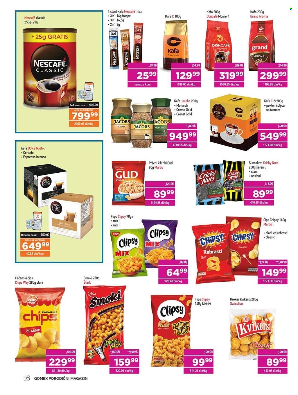Gomex katalog - 14.07.2023 - 27.07.2023. Stranica 16