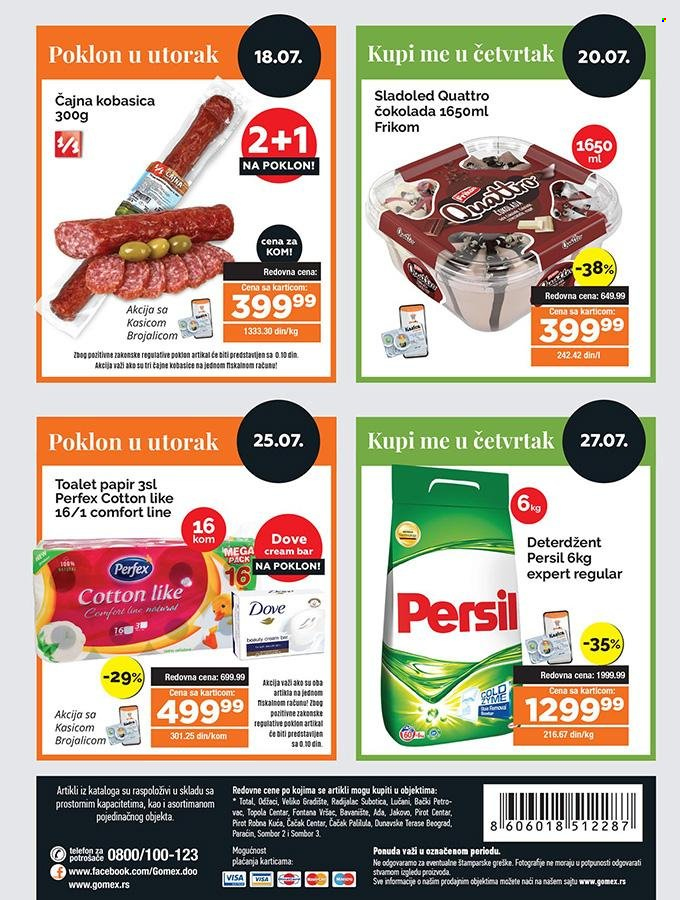 Gomex katalog - 14.07.2023 - 27.07.2023. Stranica 24