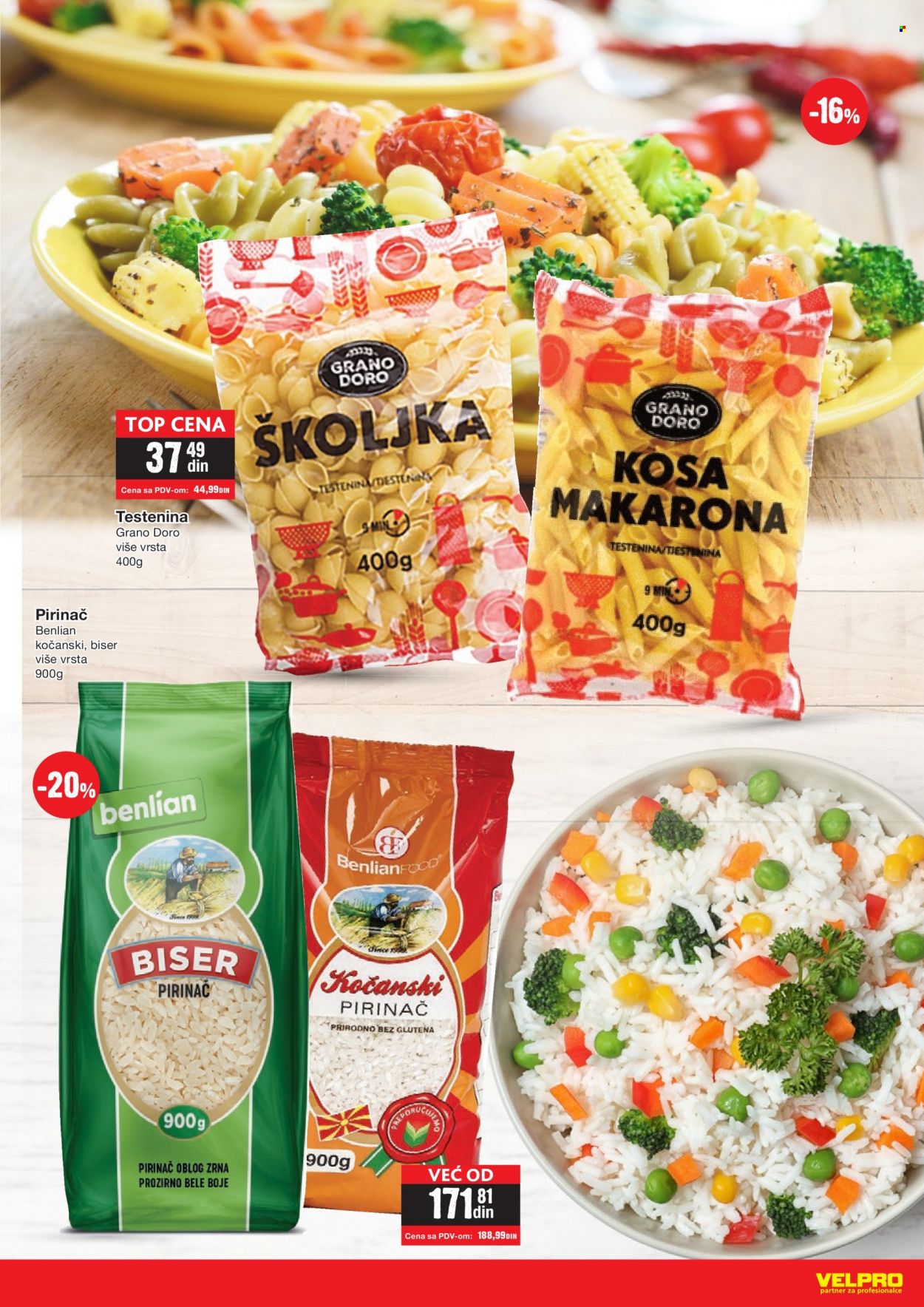 Velpro katalog - 17.07.2023 - 12.08.2023. Stranica 9
