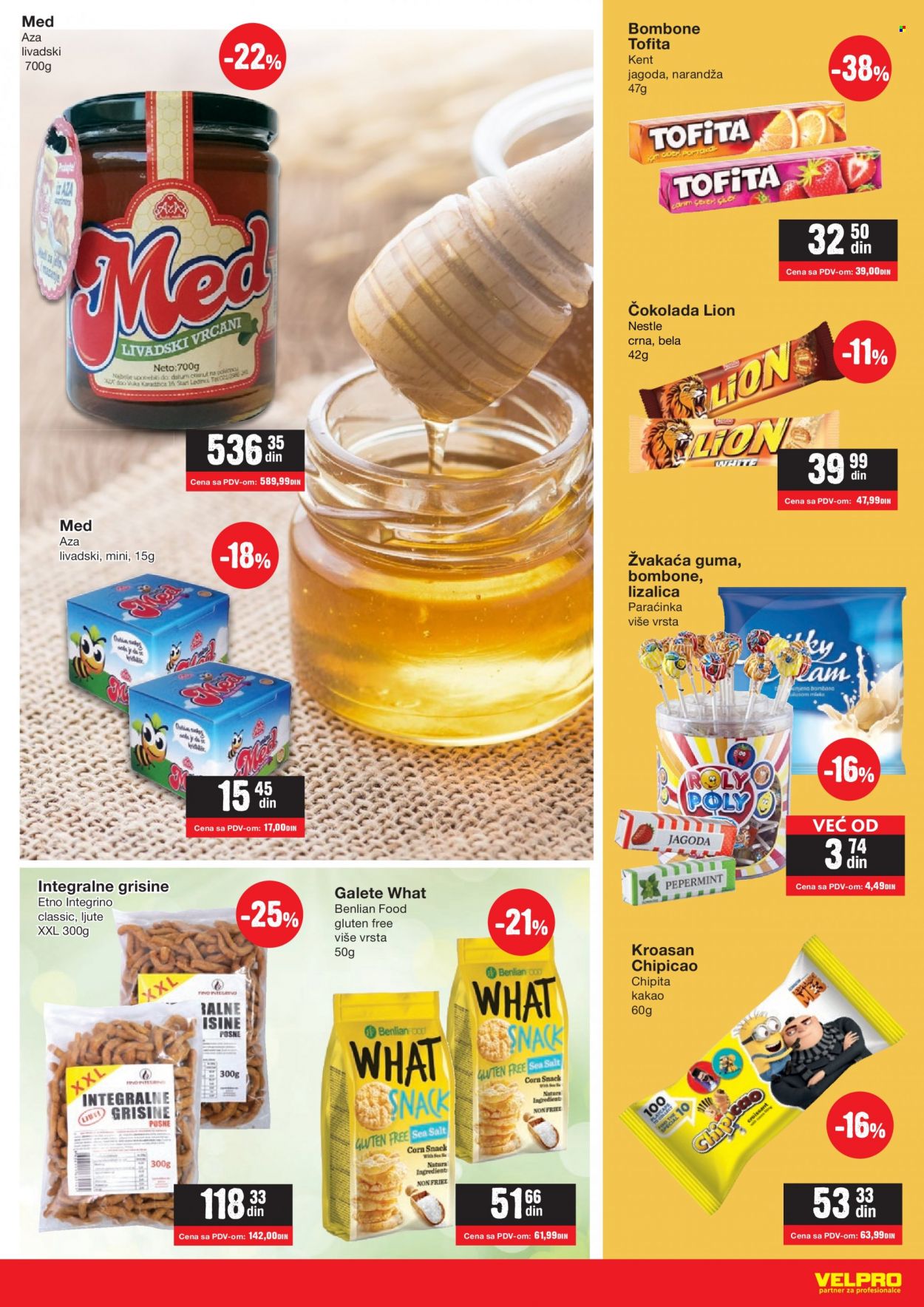 Velpro katalog - 17.07.2023 - 12.08.2023. Stranica 11