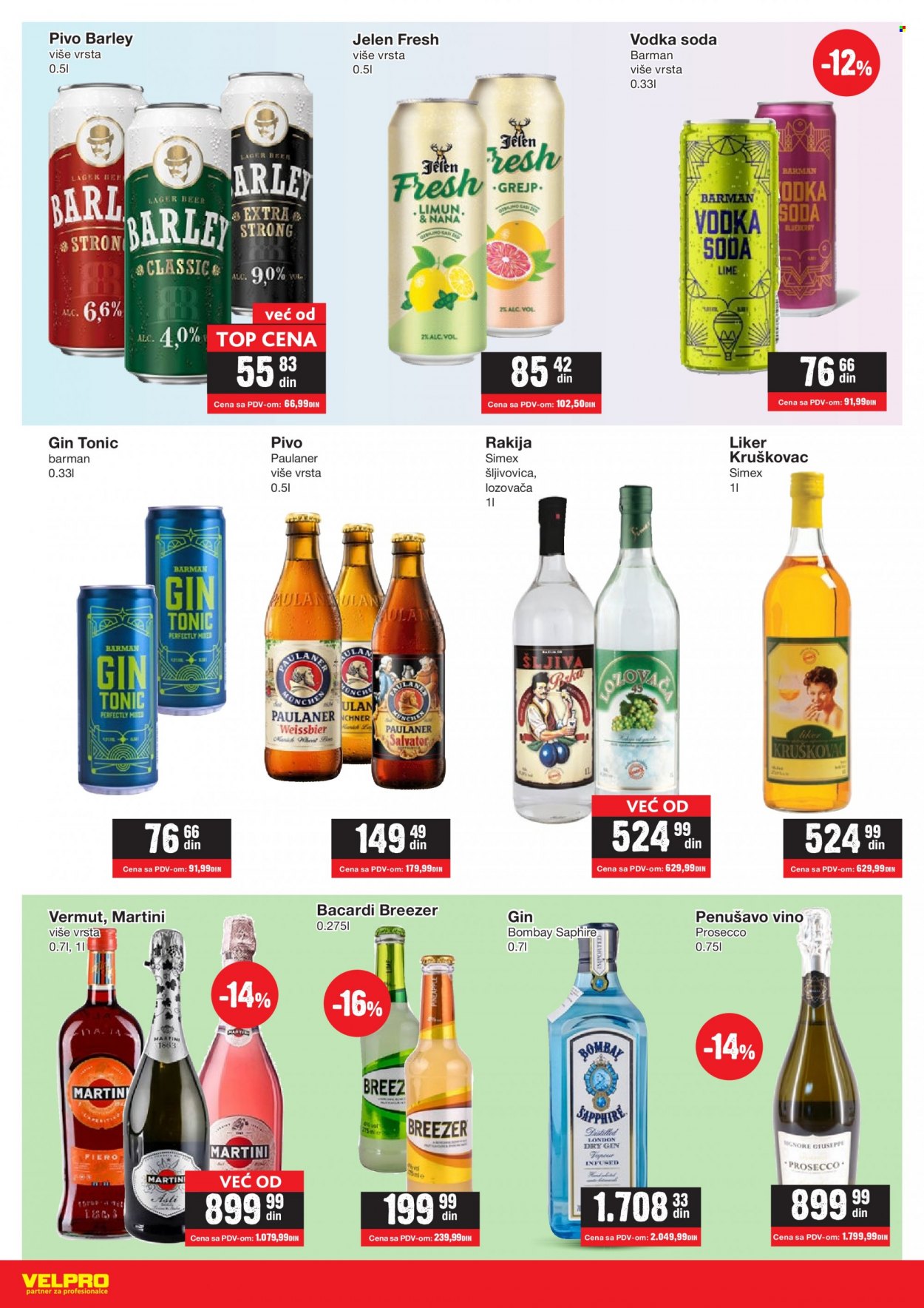 Velpro katalog - 17.07.2023 - 12.08.2023. Stranica 16