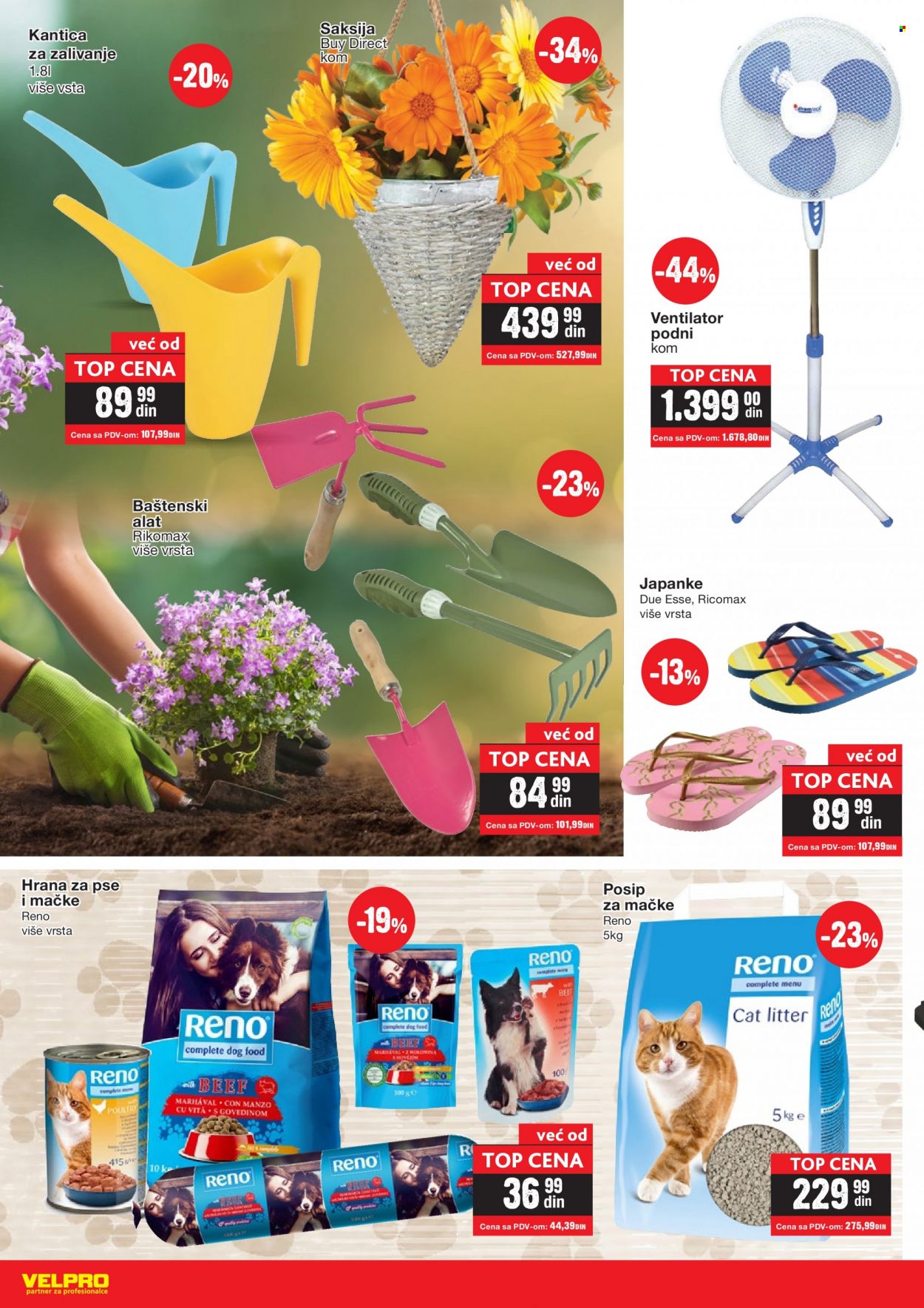 Velpro katalog - 17.07.2023 - 12.08.2023. Stranica 20
