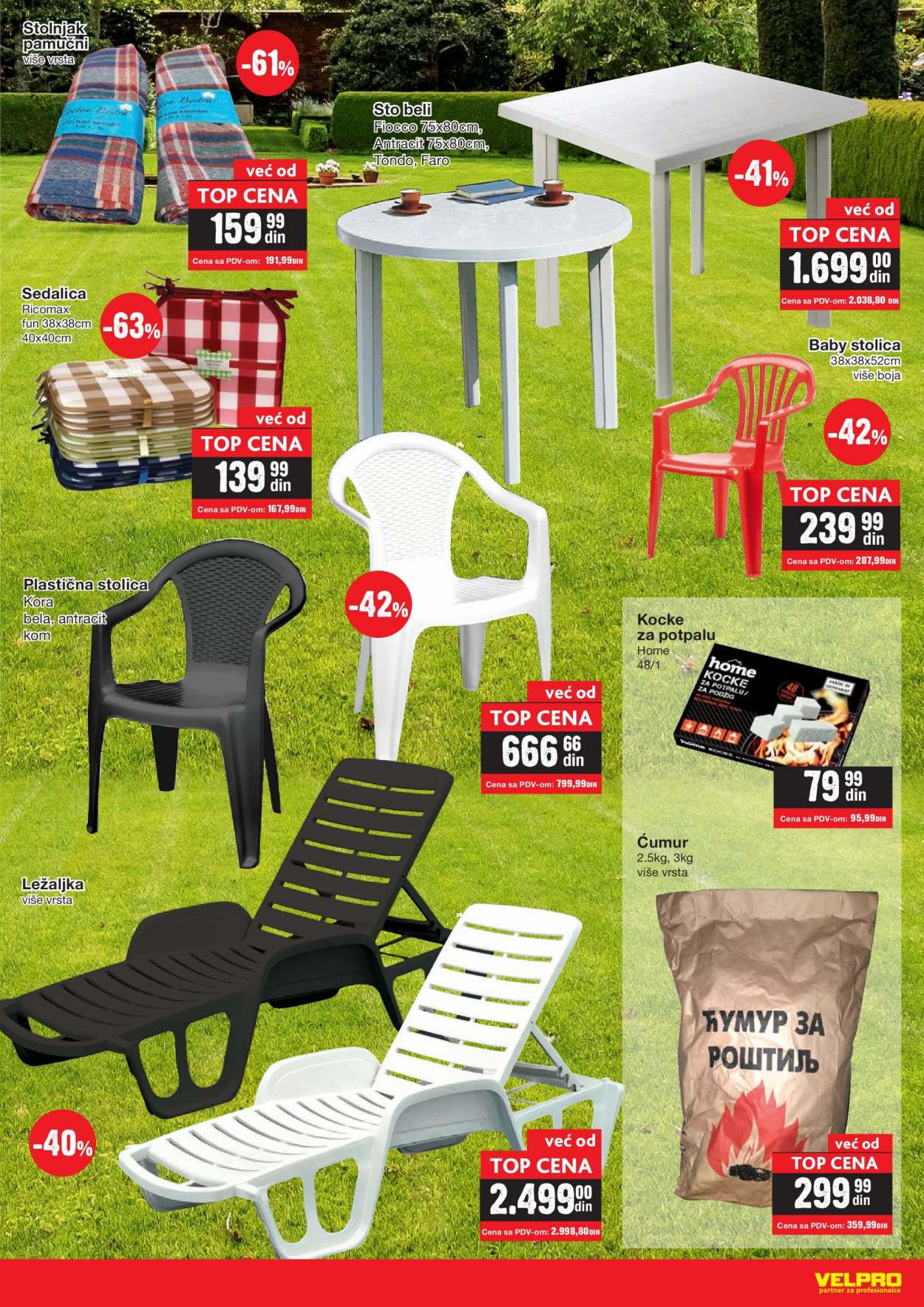Velpro katalog - 17.07.2023 - 12.08.2023. Stranica 21