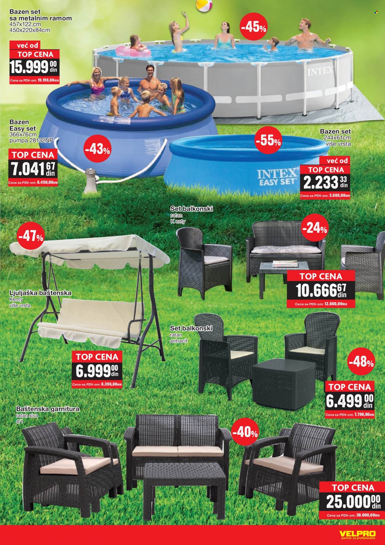 Velpro katalog - 17.07.2023 - 12.08.2023. Stranica 23
