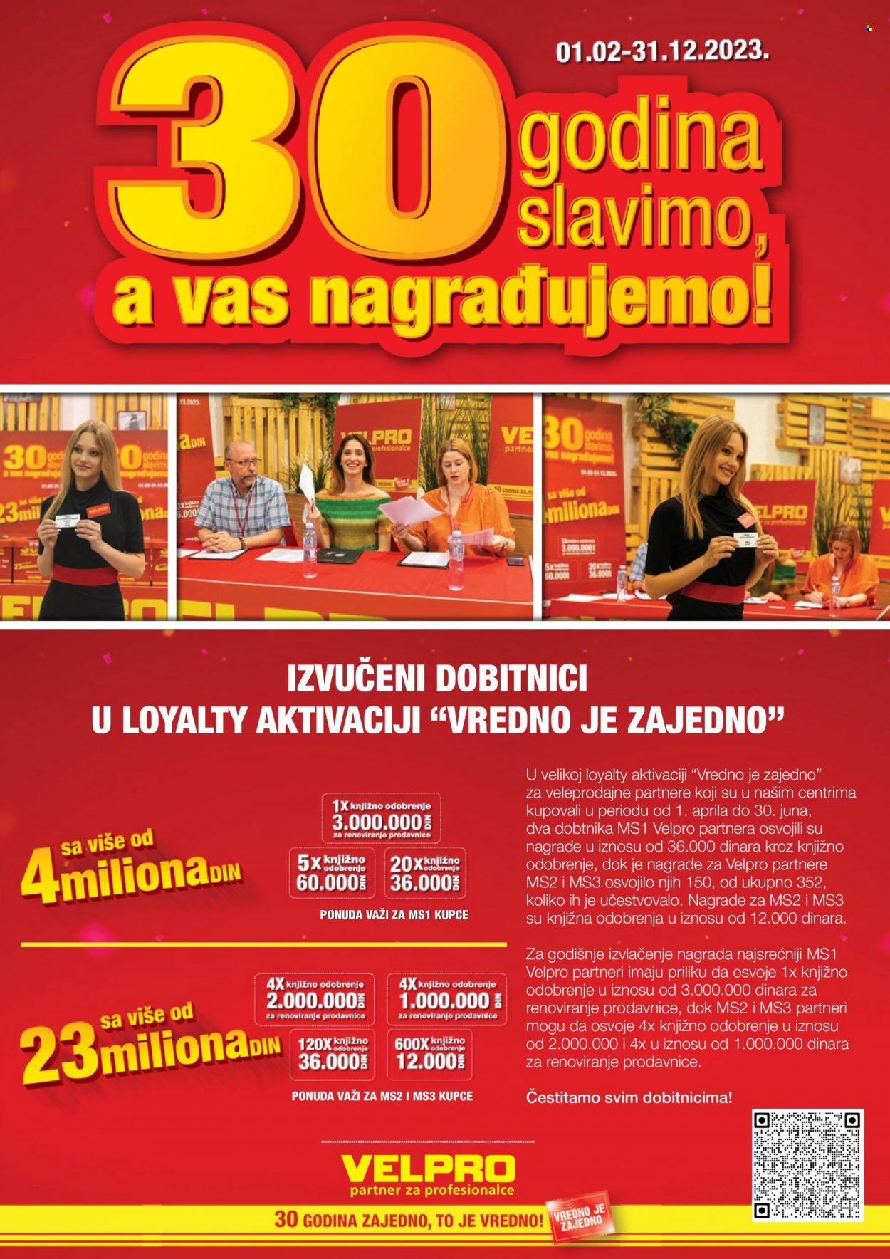 Velpro katalog - 17.07.2023 - 12.08.2023. Stranica 24