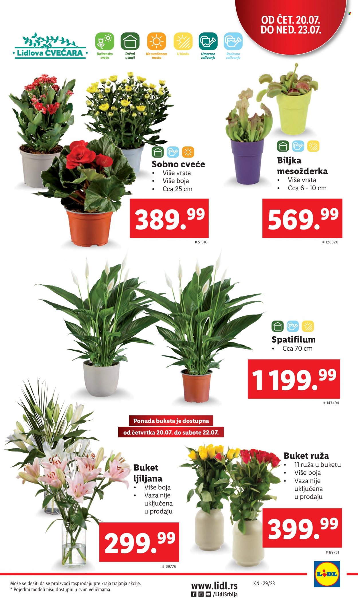 Lidl katalog - 20.07.2023 - 26.07.2023. Stranica 5