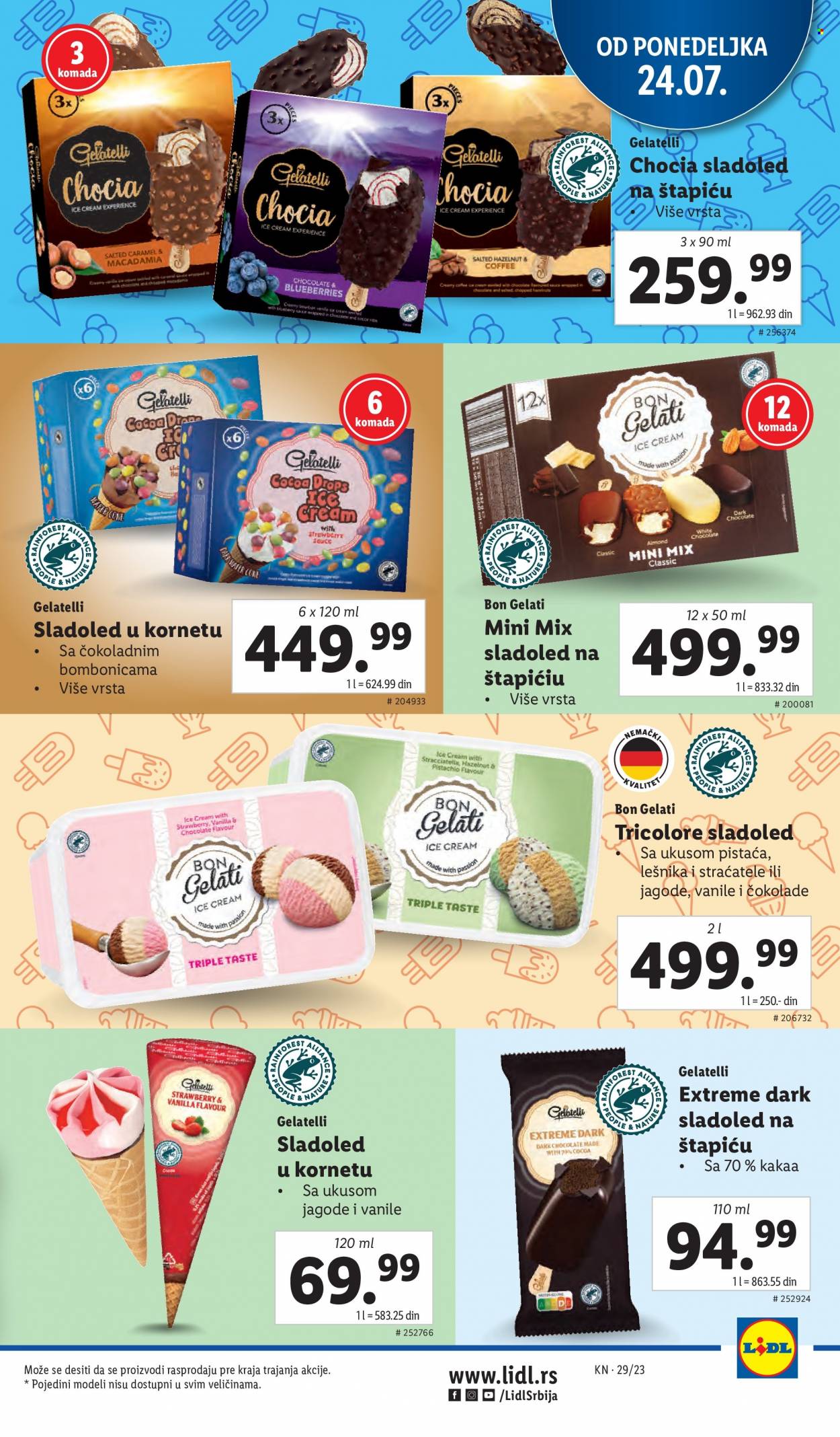 Lidl katalog - 20.07.2023 - 26.07.2023. Stranica 43