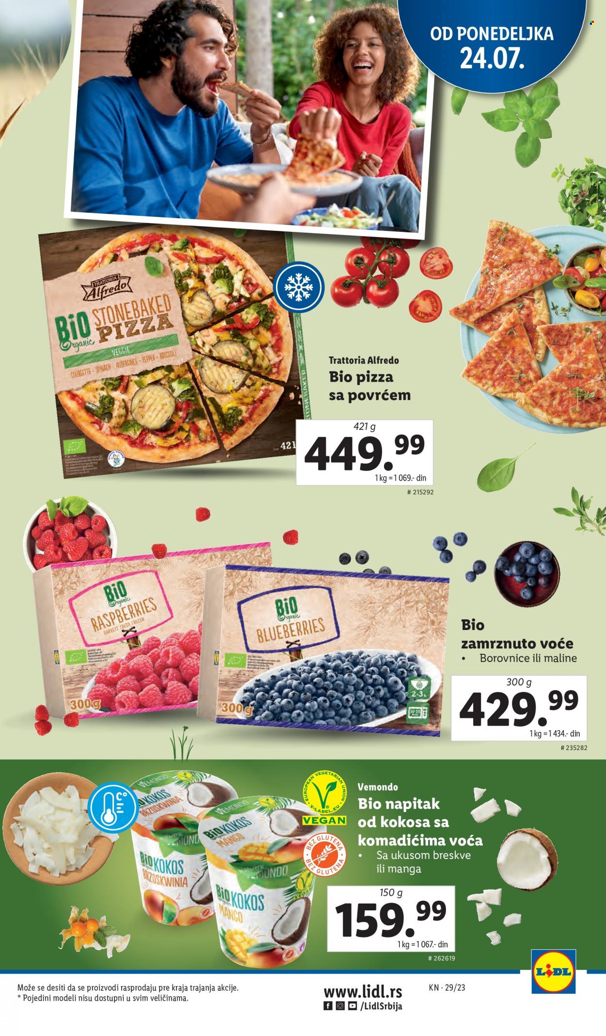 Lidl katalog - 20.07.2023 - 26.07.2023. Stranica 51