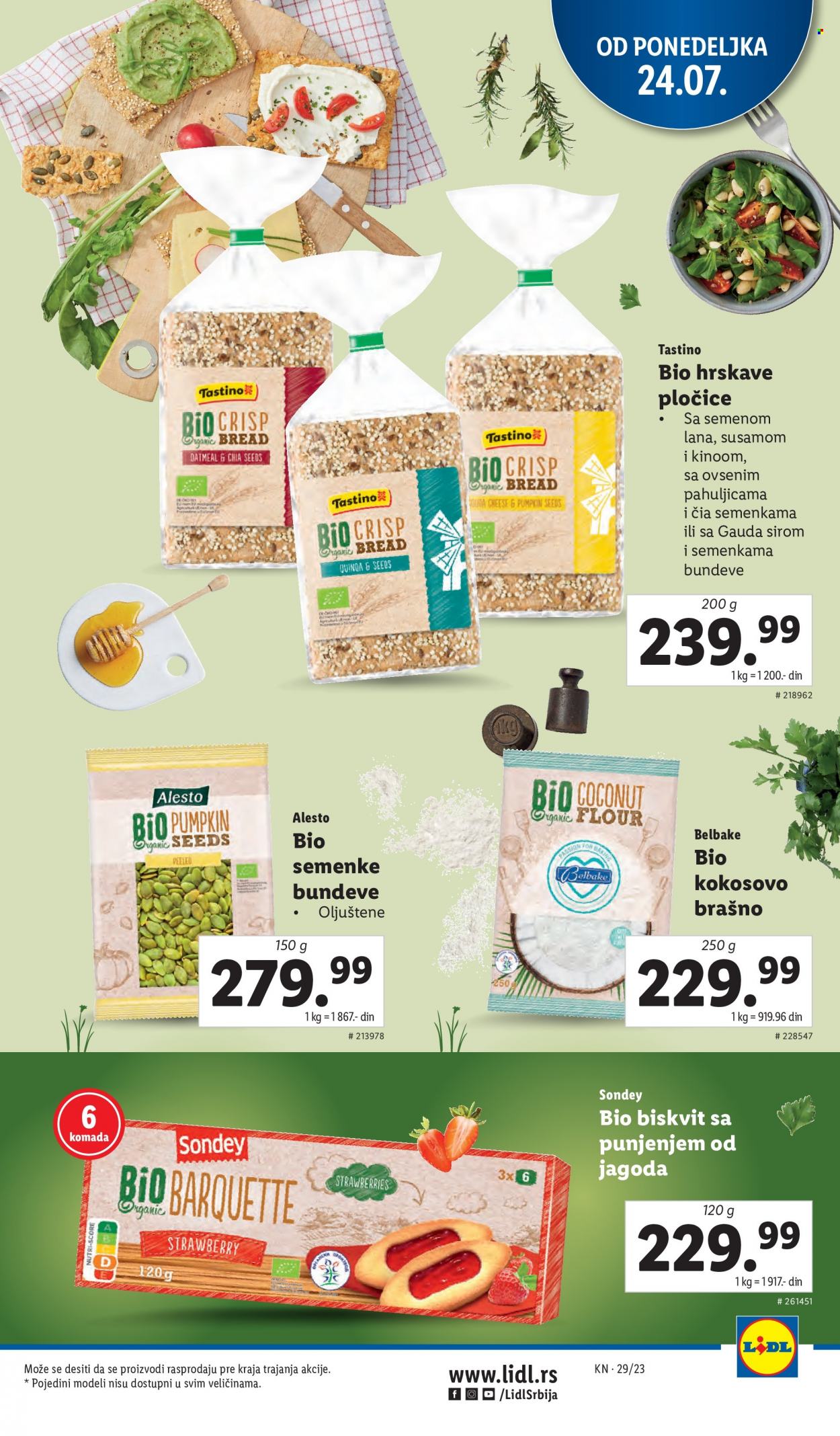 Lidl katalog - 20.07.2023 - 26.07.2023. Stranica 53