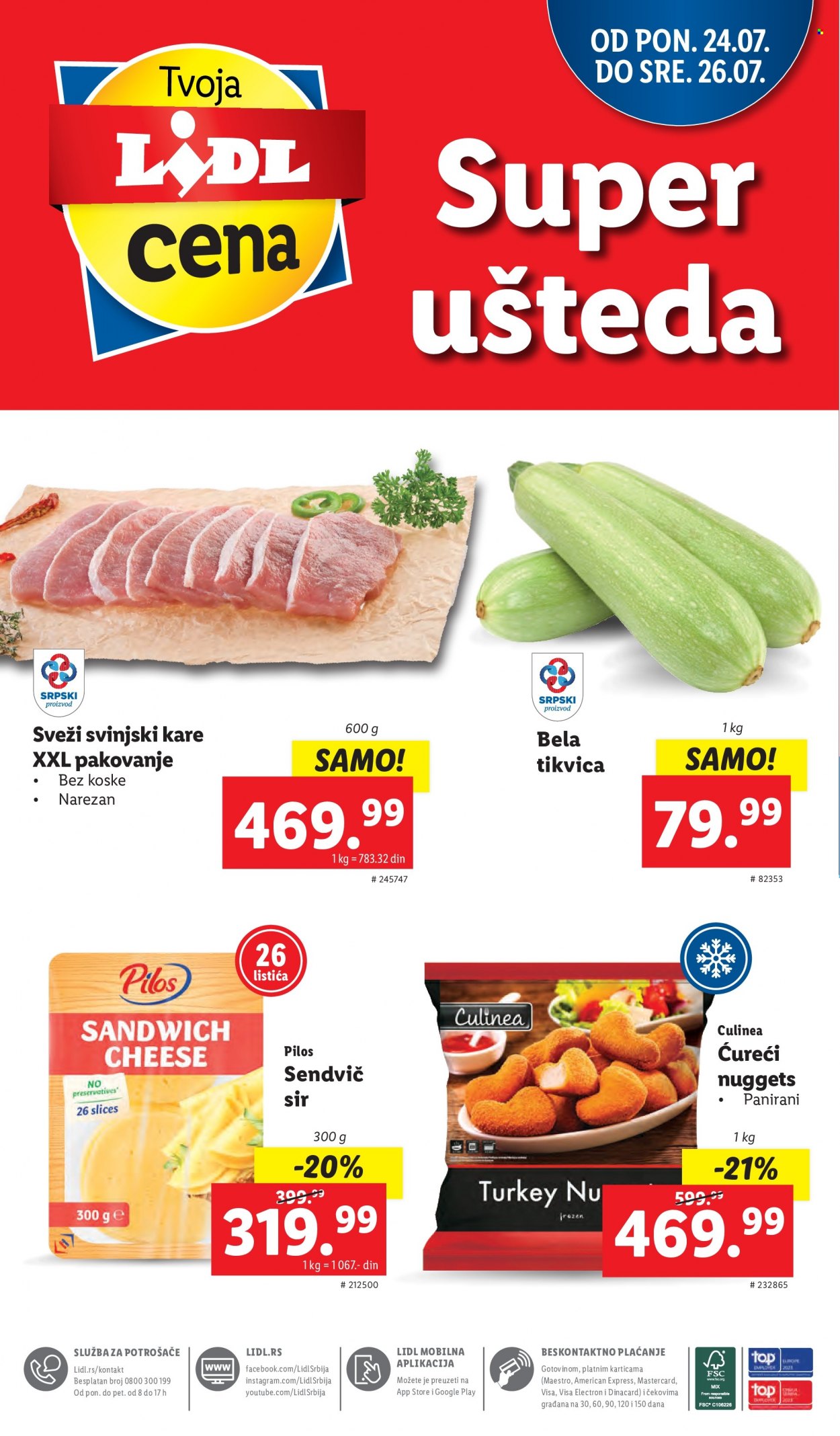 Lidl katalog - 20.07.2023 - 26.07.2023. Stranica 54