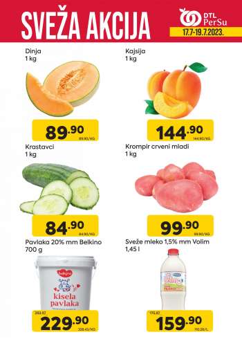 PerSu katalog - 17.07.2023 - 19.07.2023.
