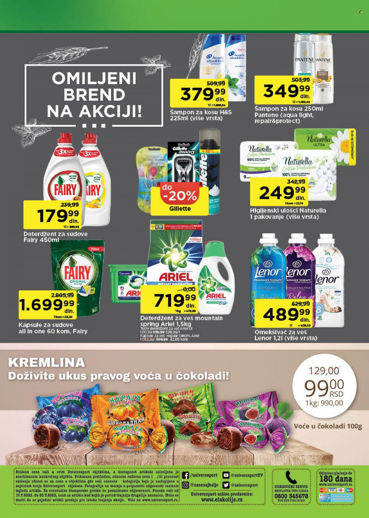 Univerexport katalog - 17.07.2023 - 30.07.2023. Stranica 32