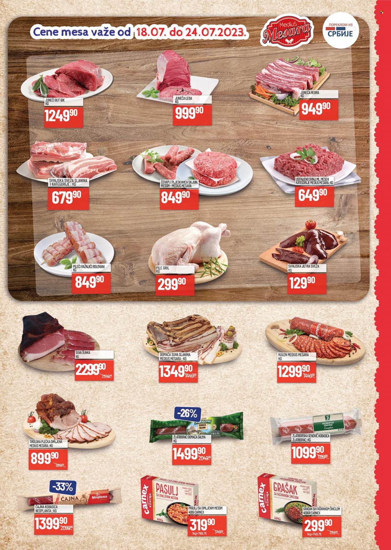 Medius katalog - 18.07.2023 - 30.07.2023. Stranica 2