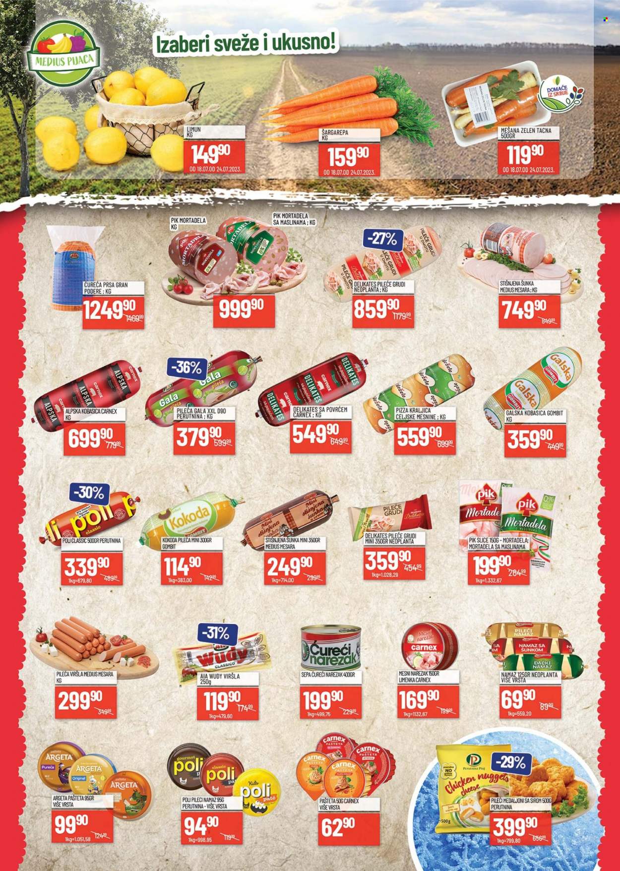 Medius katalog - 18.07.2023 - 30.07.2023. Stranica 3