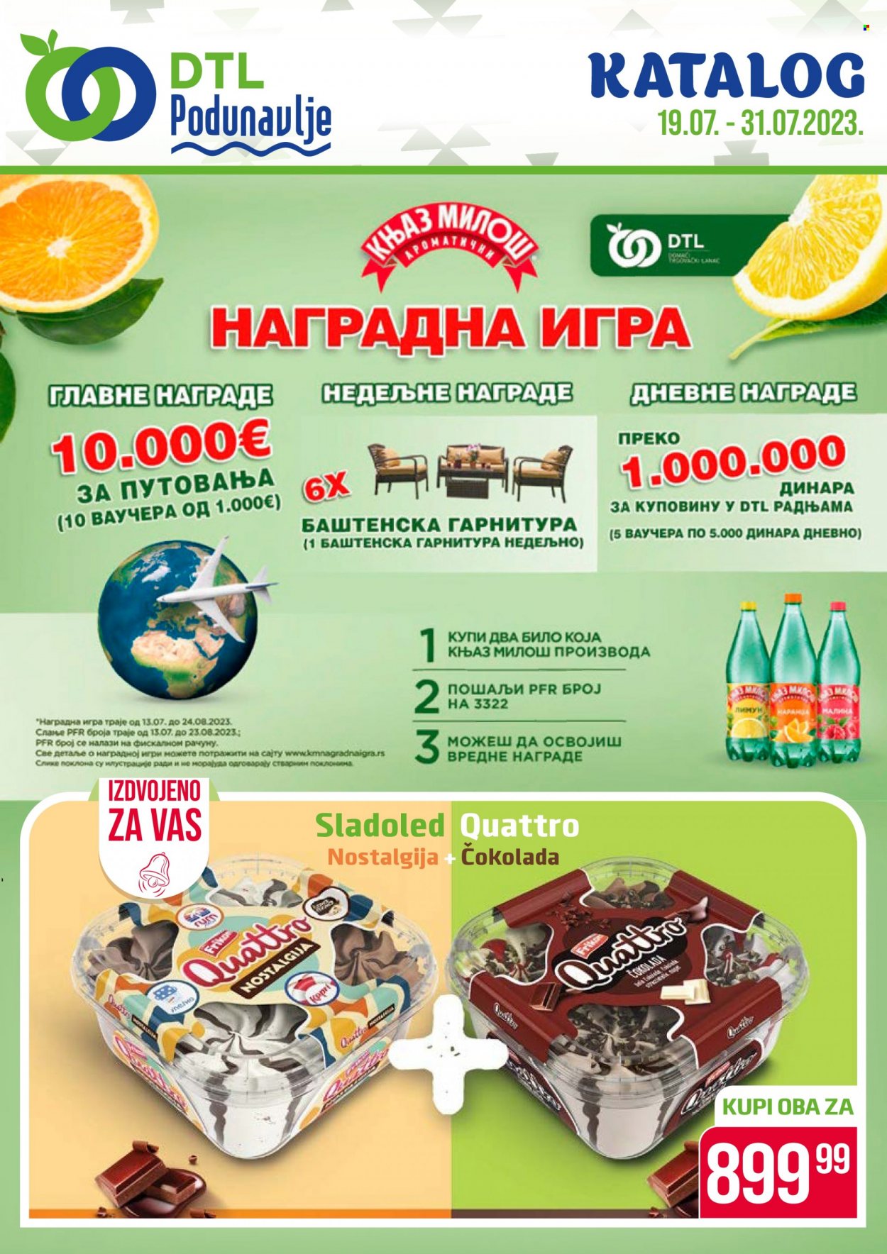 Podunavlje katalog - 19.07.2023 - 31.07.2023. Stranica 1