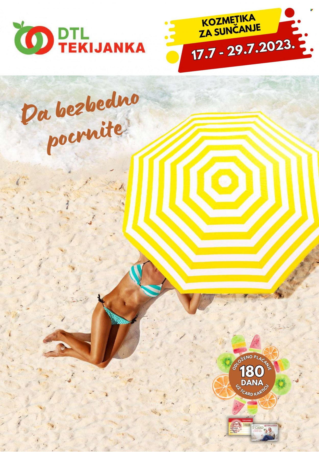 Tekijanka katalog - 17.07.2023 - 29.07.2023. Stranica 1