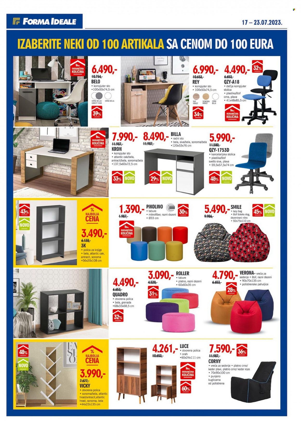 Forma Ideale katalog - 17.07.2023 - 23.07.2023. Stranica 3