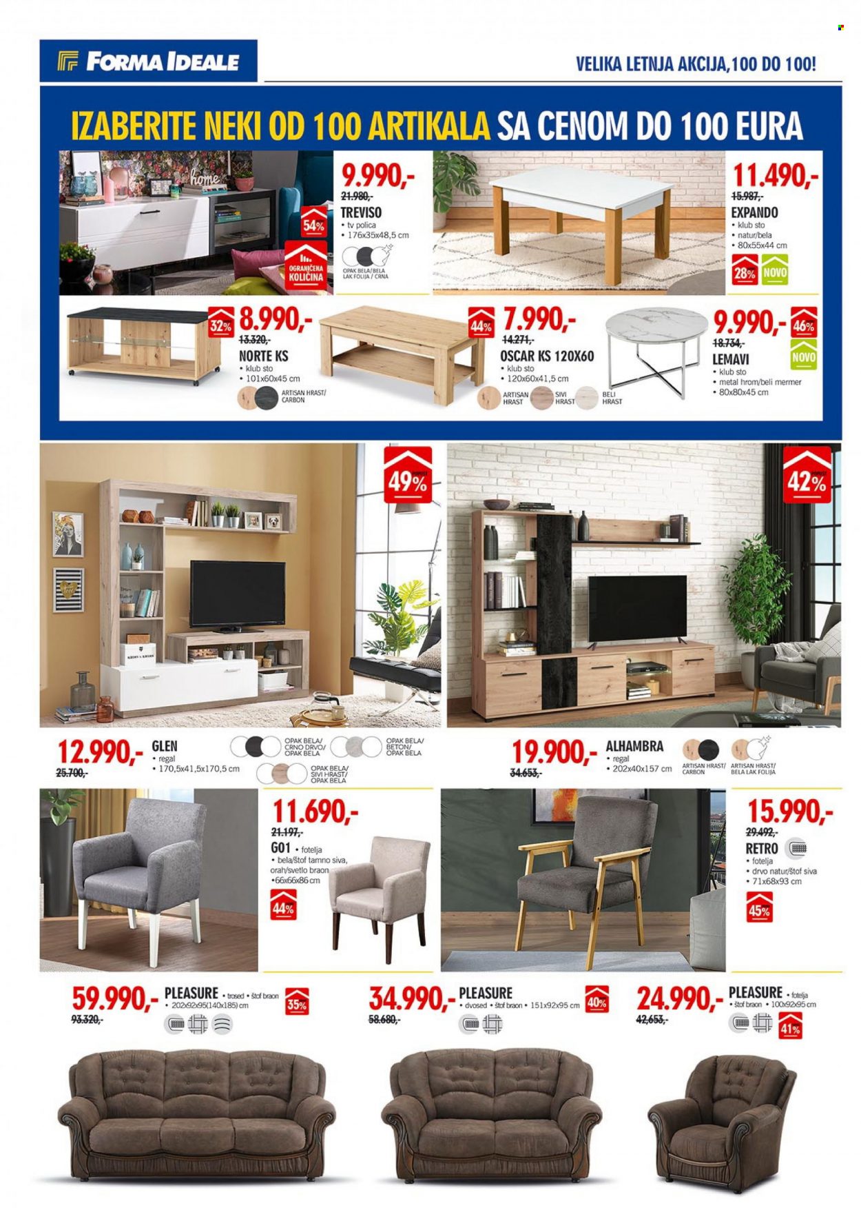 Forma Ideale katalog - 17.07.2023 - 23.07.2023. Stranica 6