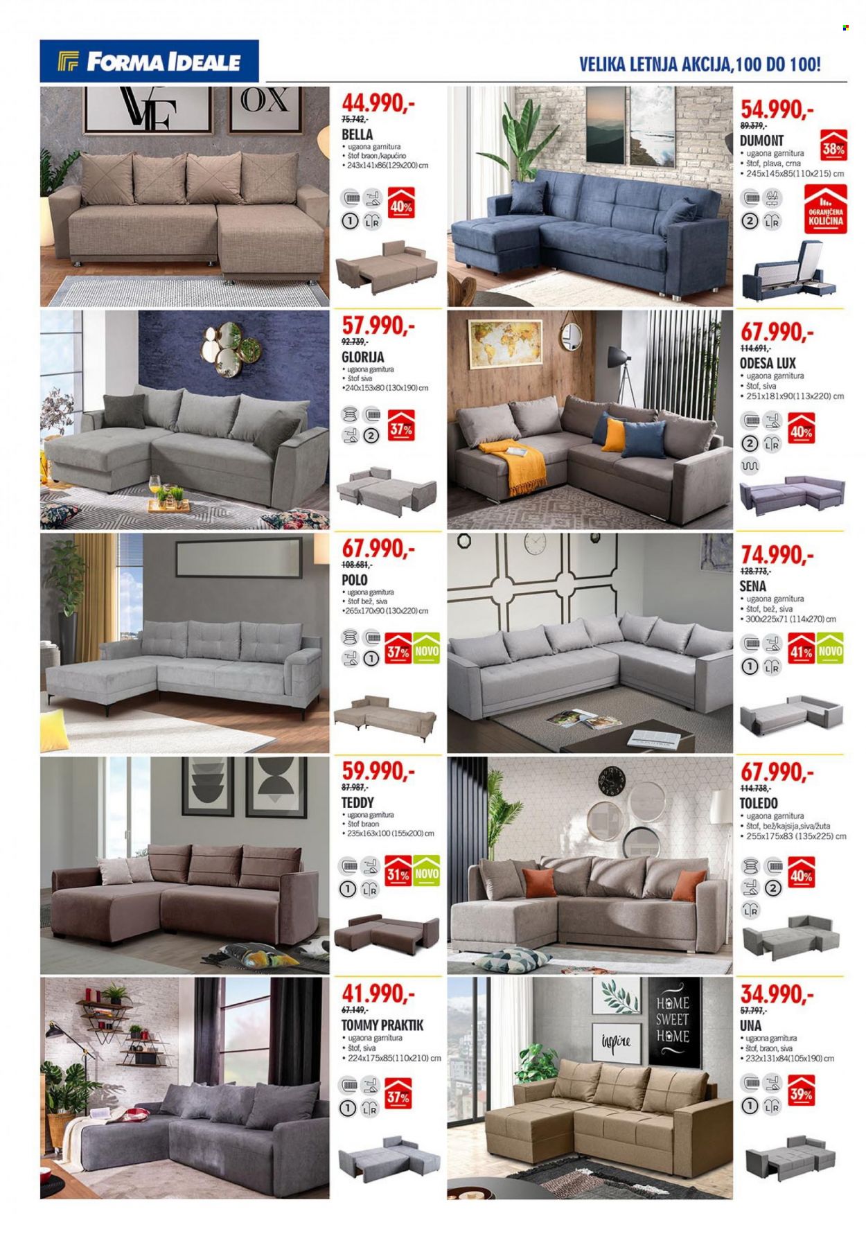 Forma Ideale katalog - 17.07.2023 - 23.07.2023. Stranica 8