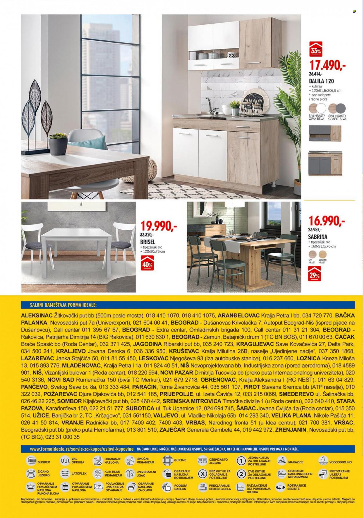 Forma Ideale katalog - 17.07.2023 - 23.07.2023. Stranica 10