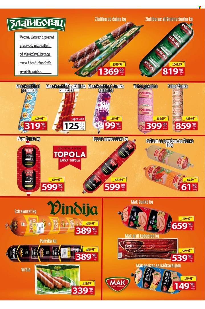 Spin Market katalog - 16.07.2023 - 15.08.2023. Stranica 3