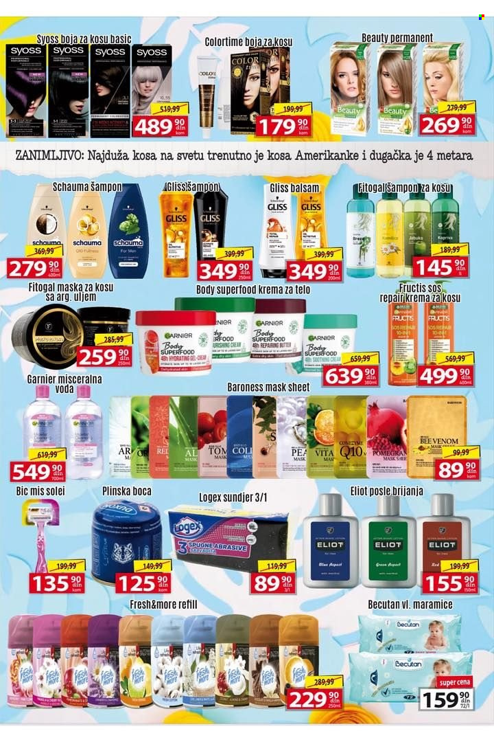 Spin Market katalog - 16.07.2023 - 15.08.2023. Stranica 10