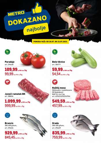 Metro katalog - 20.07.2023 - 23.07.2023.