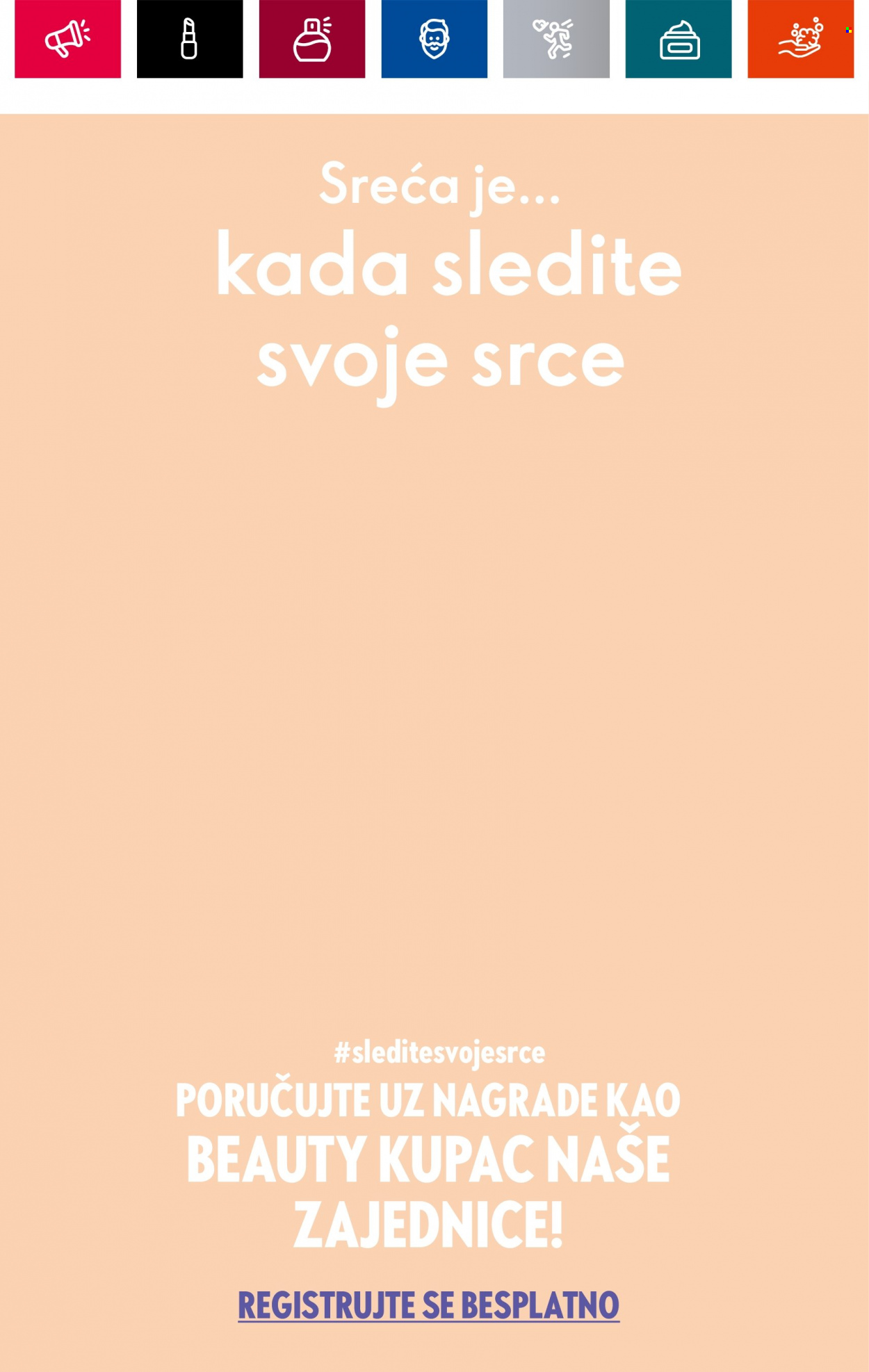 Oriflame katalog - 19.07.2023 - 01.08.2023. Stranica 6