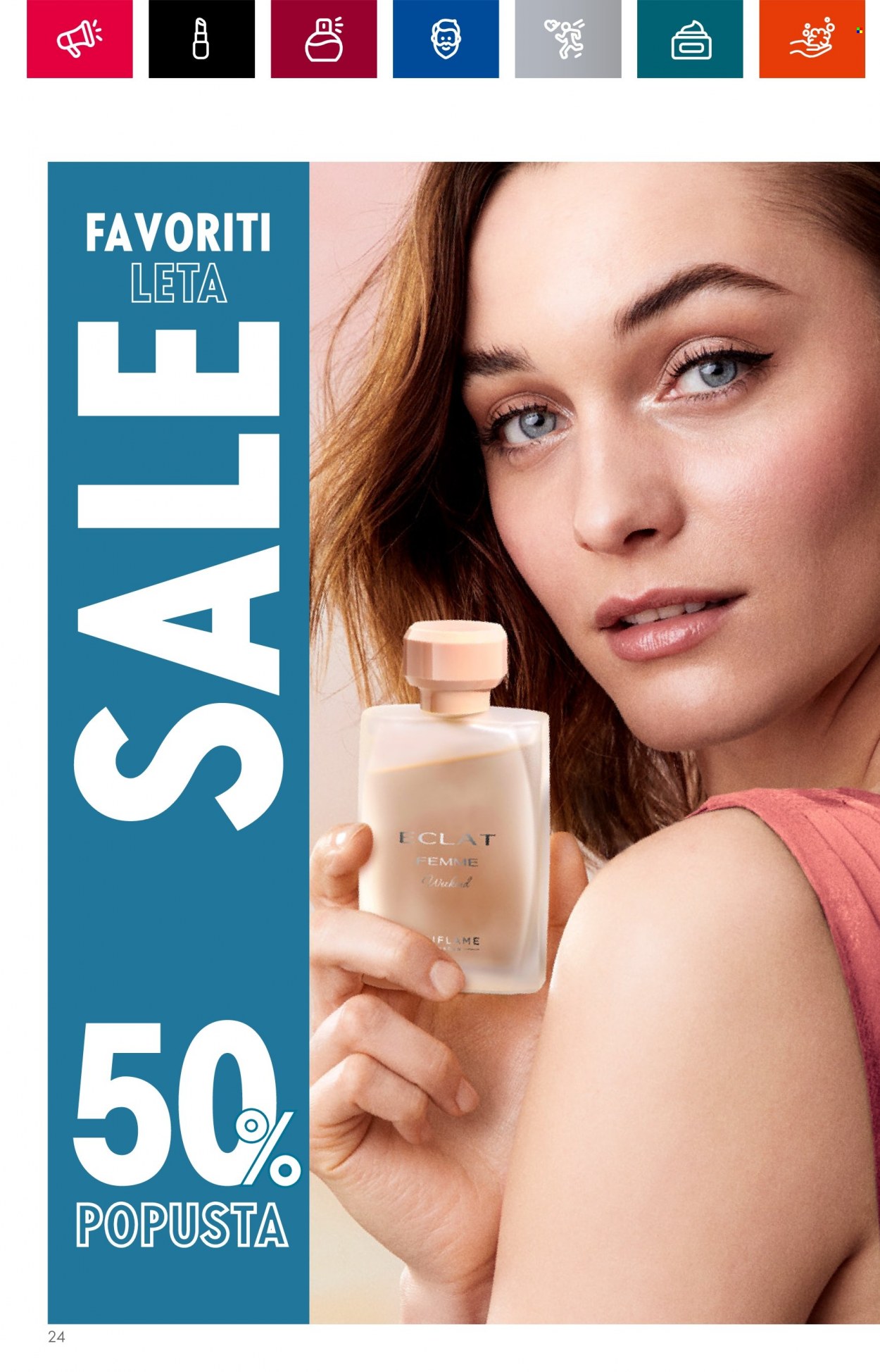 Oriflame katalog - 19.07.2023 - 01.08.2023. Stranica 26