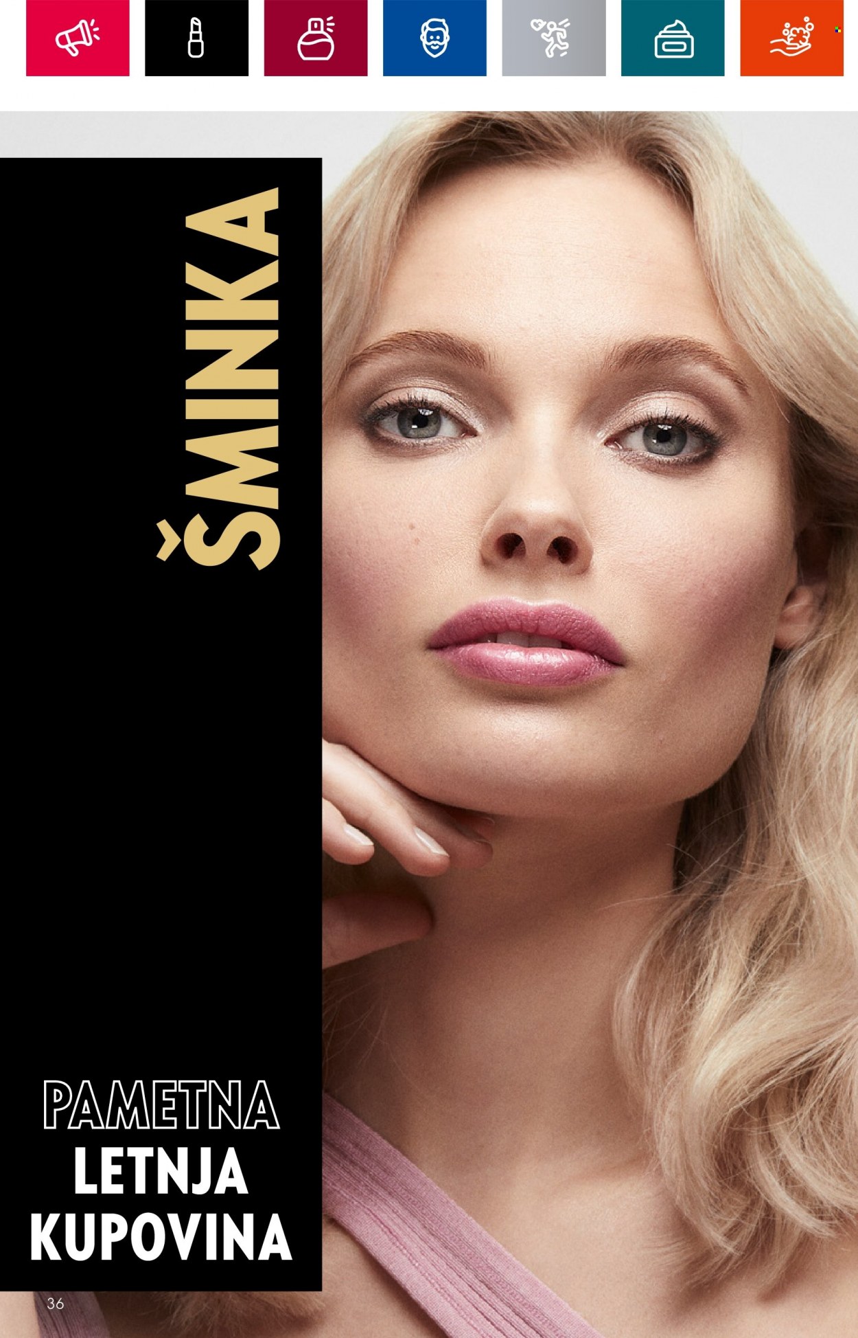 Oriflame katalog - 19.07.2023 - 01.08.2023. Stranica 38