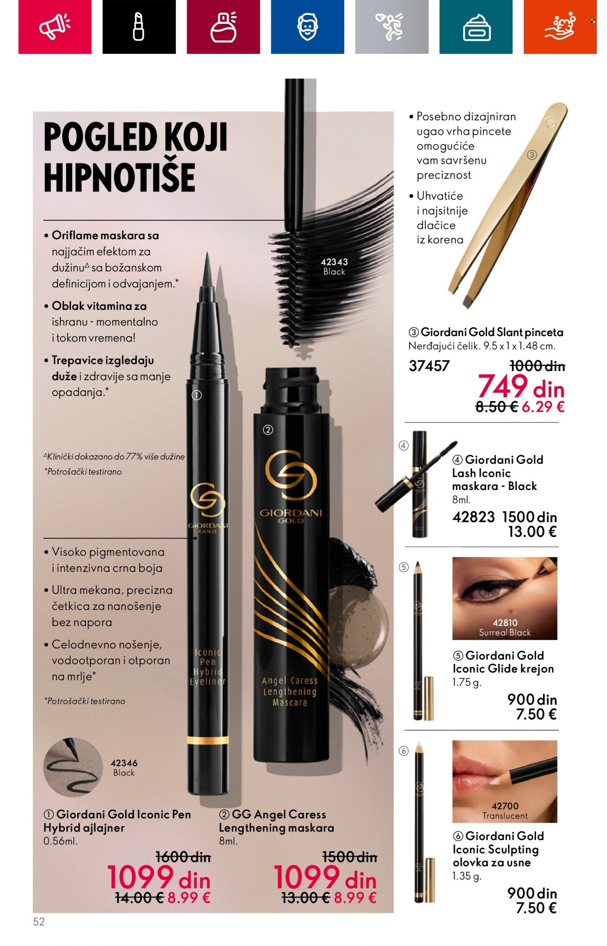 Oriflame katalog - 19.07.2023 - 01.08.2023. Stranica 54
