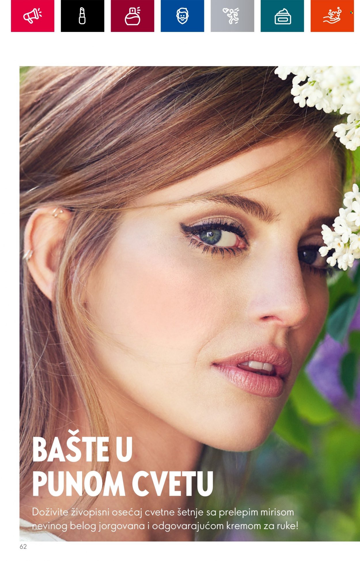 Oriflame katalog - 19.07.2023 - 01.08.2023. Stranica 64
