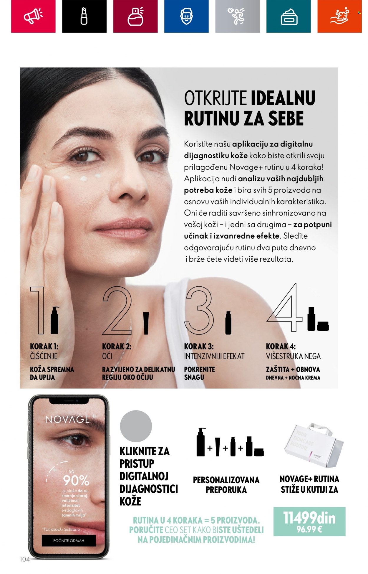 Oriflame katalog - 19.07.2023 - 01.08.2023. Stranica 106
