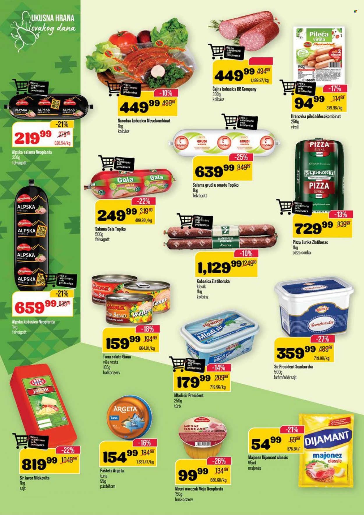 Senta Promet katalog - 19.07.2023 - 31.07.2023. Stranica 6