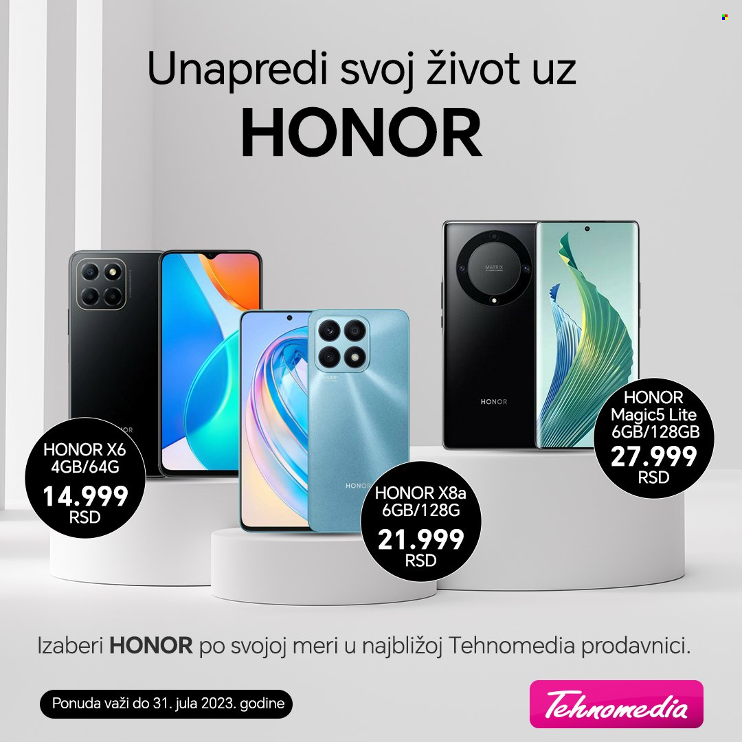 Tehnomedia katalog - 19.07.2023 - 31.07.2023. Stranica 1