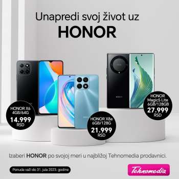 Tehnomedia katalog - 19.07.2023 - 31.07.2023.
