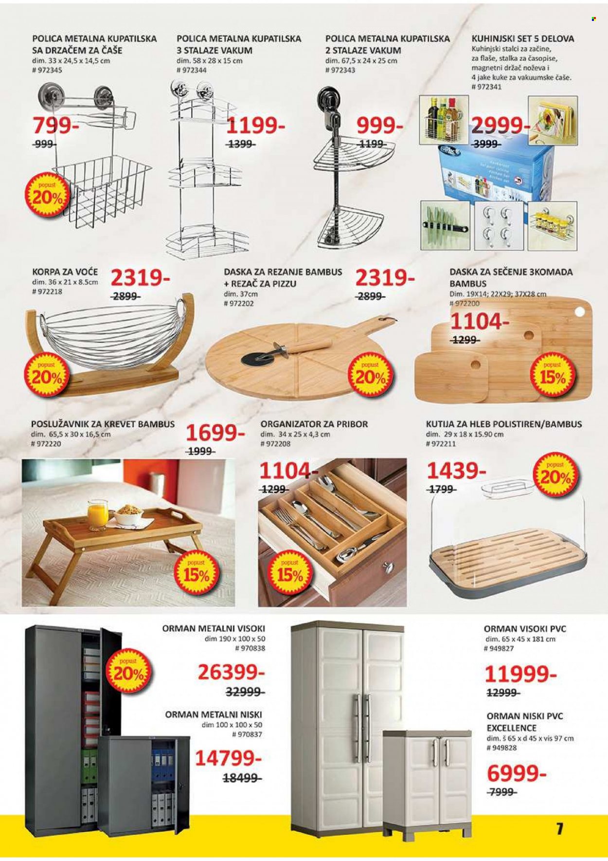 Uradi Sam katalog - 19.07.2023 - 30.07.2023. Stranica 7