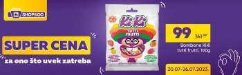 Shop & Go katalog - 20.07.2023 - 26.07.2023.