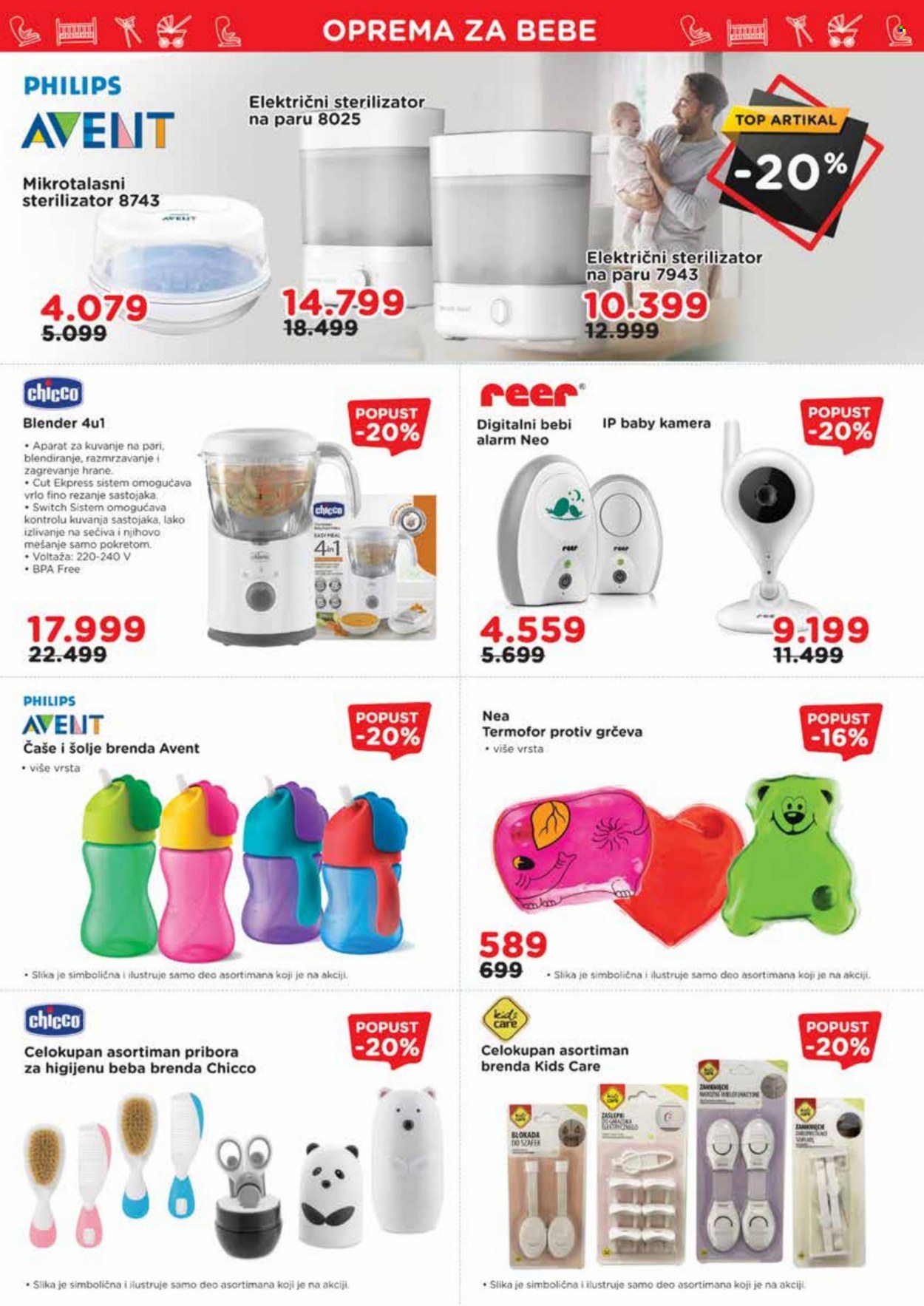Aksa katalog - 21.07.2023 - 10.08.2023. Stranica 4