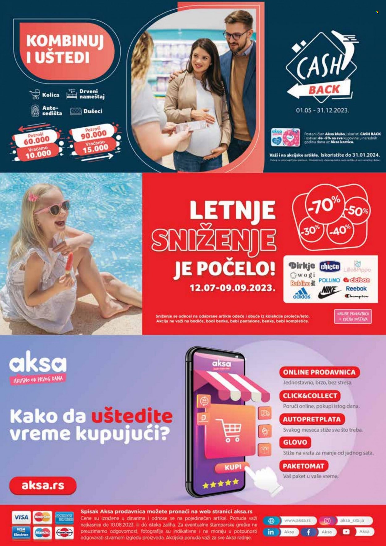 Aksa katalog - 21.07.2023 - 10.08.2023. Stranica 12