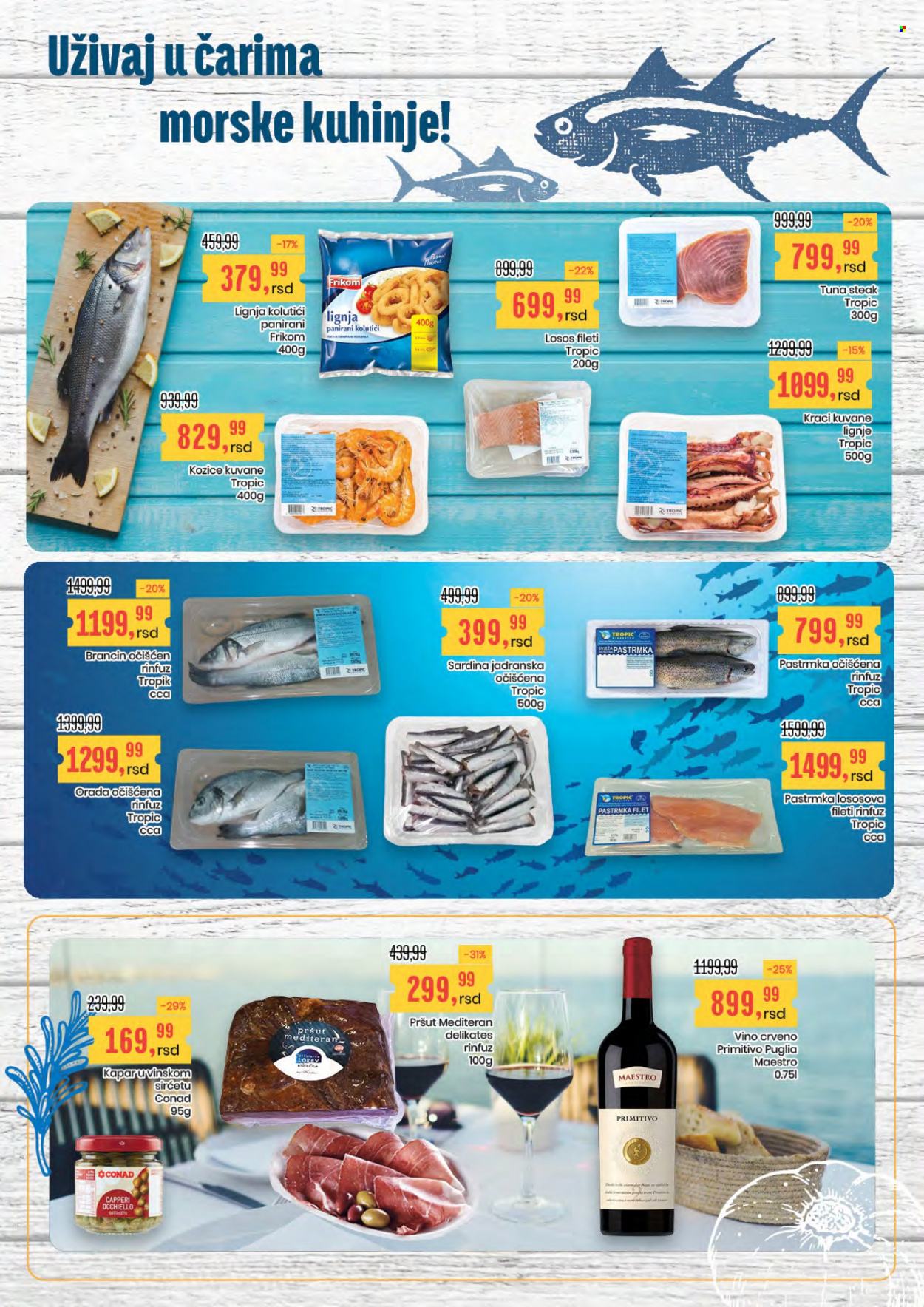 Aroma Market katalog - 20.07.2023 - 02.08.2023. Stranica 11