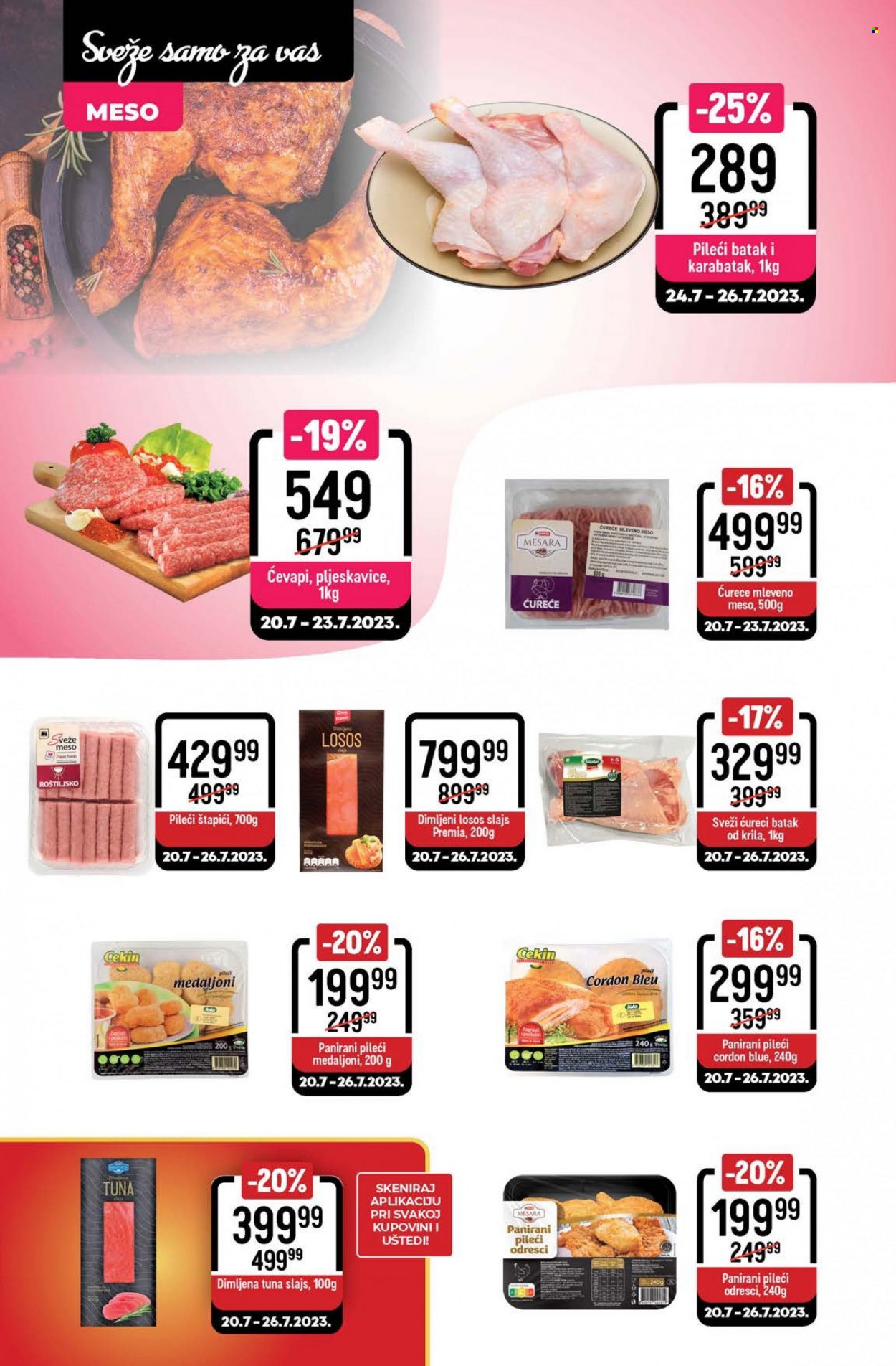 Mega Maxi katalog - 20.07.2023 - 26.07.2023. Stranica 3