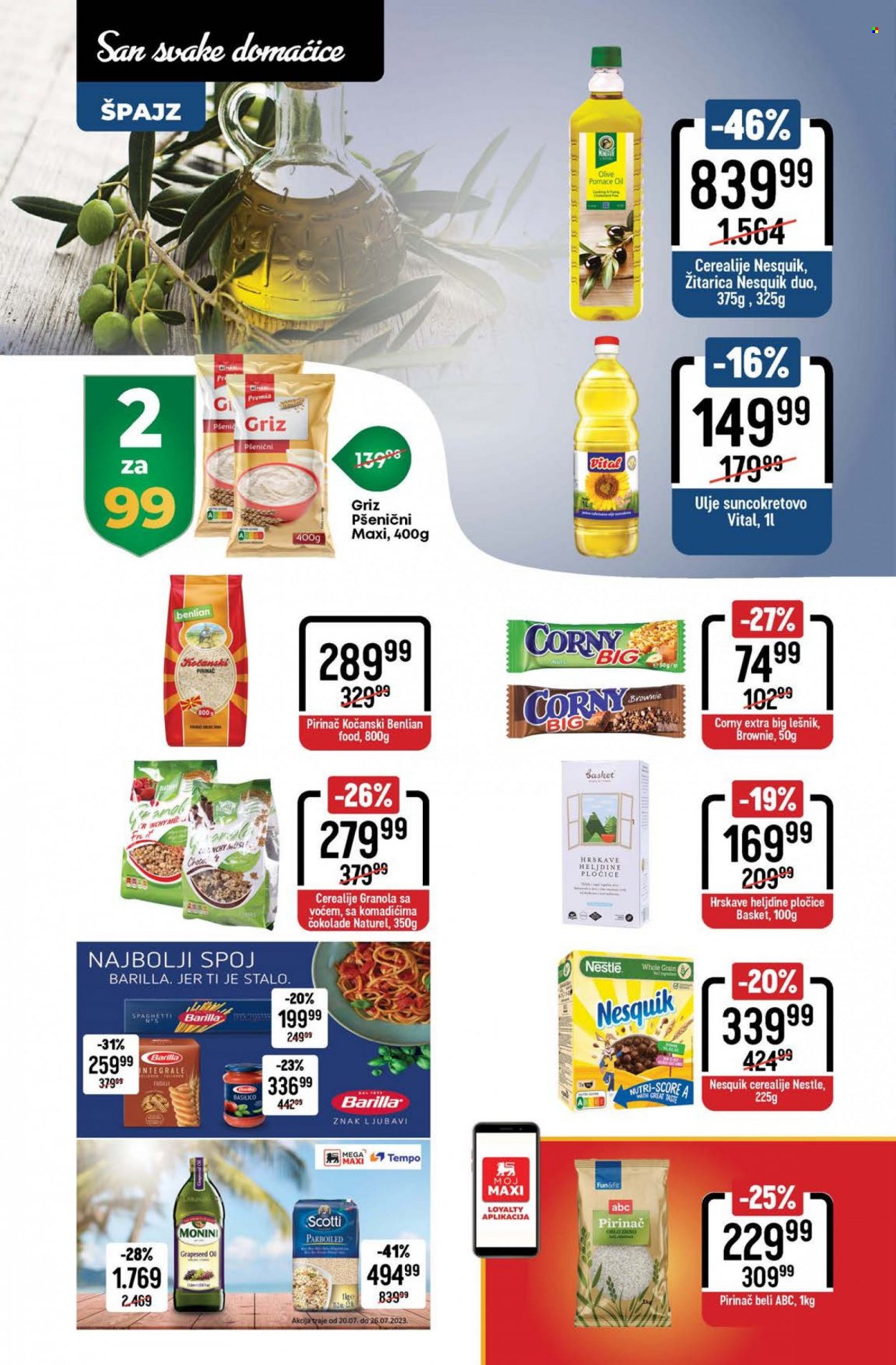 Mega Maxi katalog - 20.07.2023 - 26.07.2023. Stranica 14