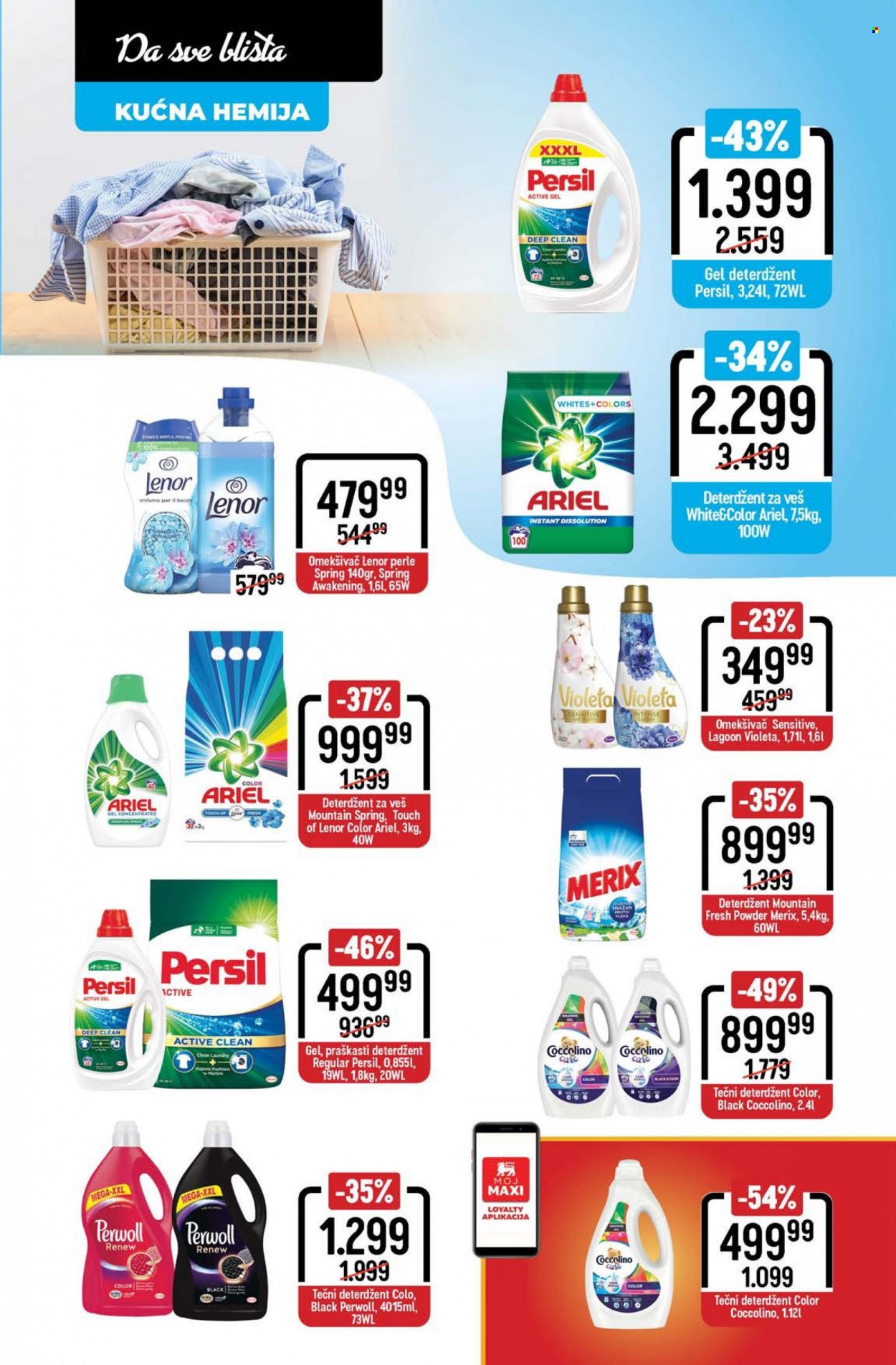Mega Maxi katalog - 20.07.2023 - 26.07.2023. Stranica 22