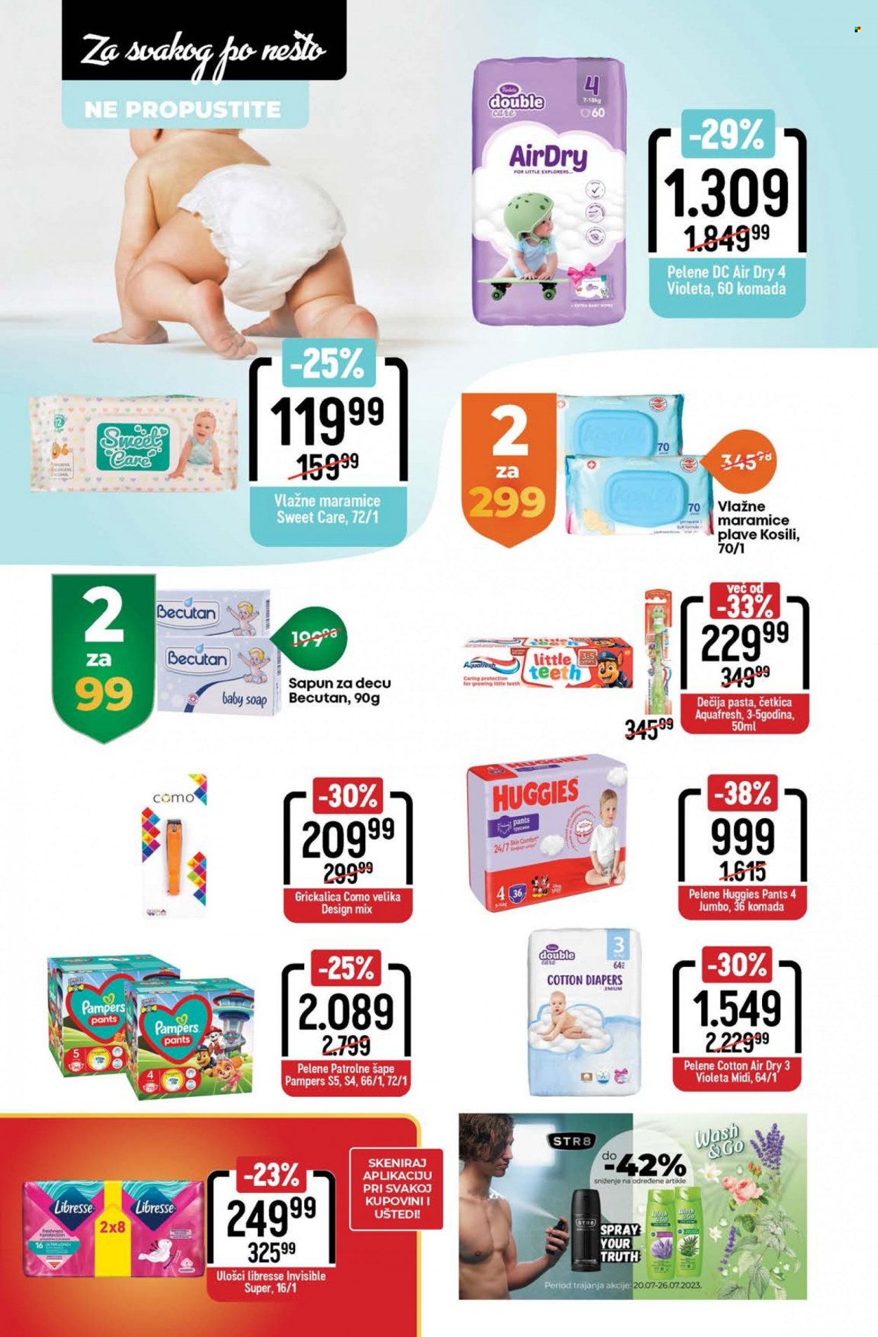 Mega Maxi katalog - 20.07.2023 - 26.07.2023. Stranica 25