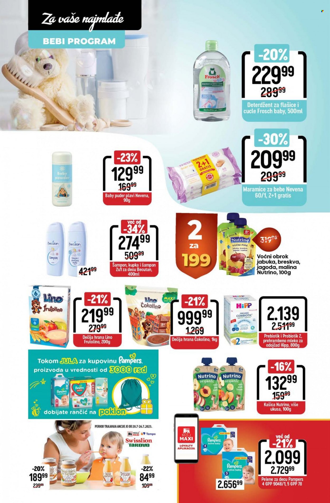 Mega Maxi katalog - 20.07.2023 - 26.07.2023. Stranica 26